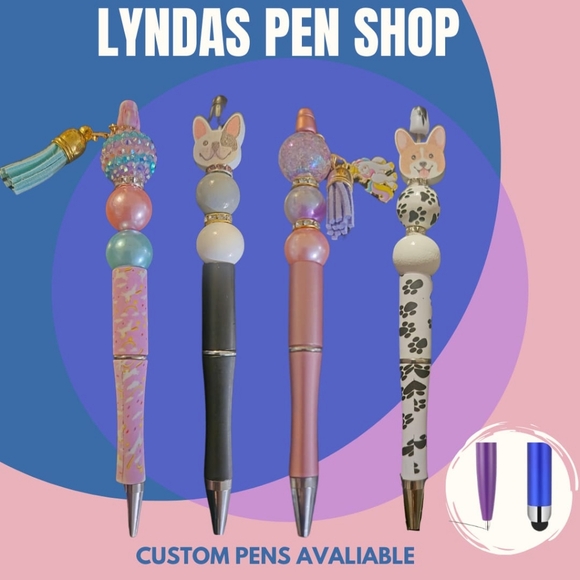 Beaded pens - Picture 5 of 16